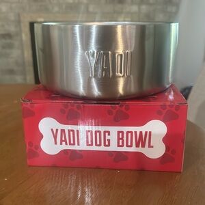 Yadi Molina Dog Bowl Pet Yadier St Louis Cardinals